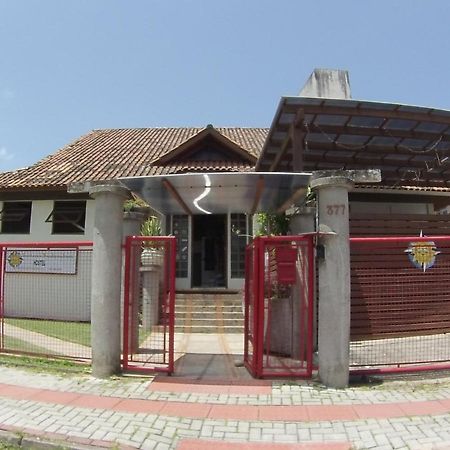 Sunhouse Hostel Florianópolis Zewnętrze zdjęcie
