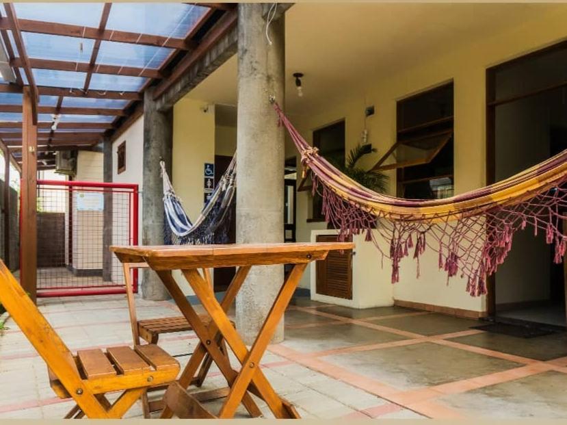 Sunhouse Hostel Florianópolis Zewnętrze zdjęcie