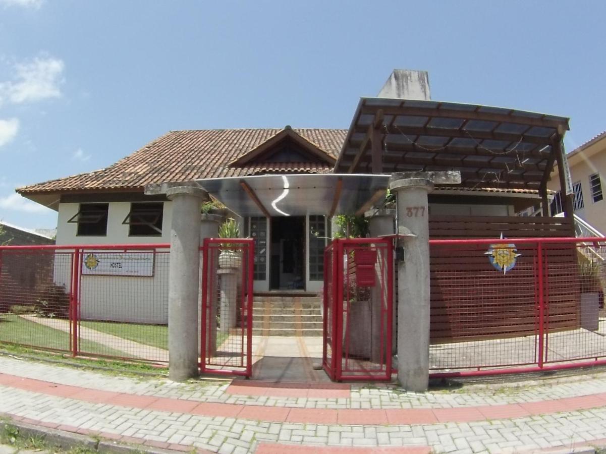 Sunhouse Hostel Florianópolis Zewnętrze zdjęcie