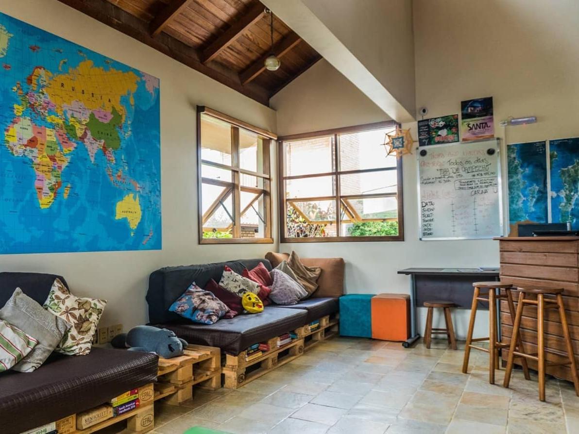 Sunhouse Hostel Florianópolis Zewnętrze zdjęcie