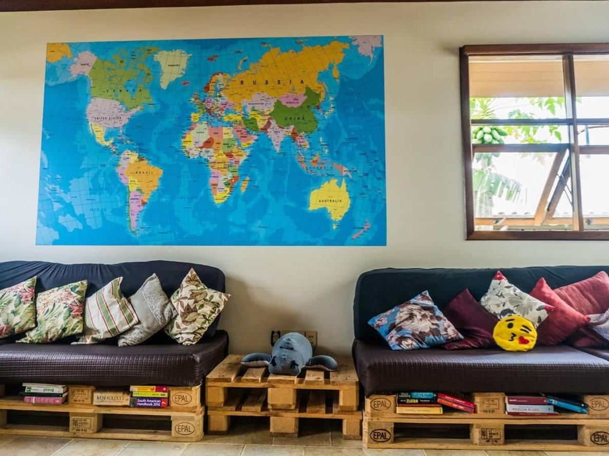 Sunhouse Hostel Florianópolis Zewnętrze zdjęcie