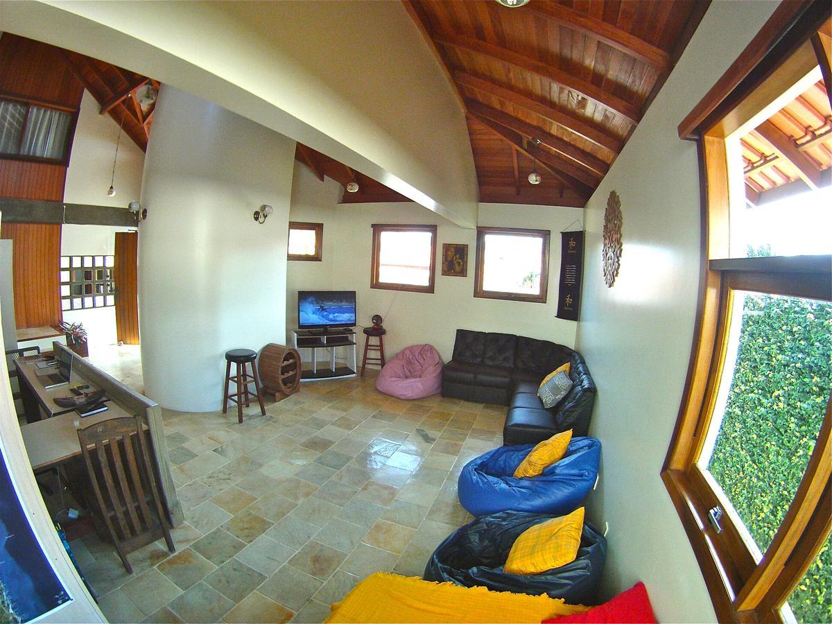 Sunhouse Hostel Florianópolis Zewnętrze zdjęcie