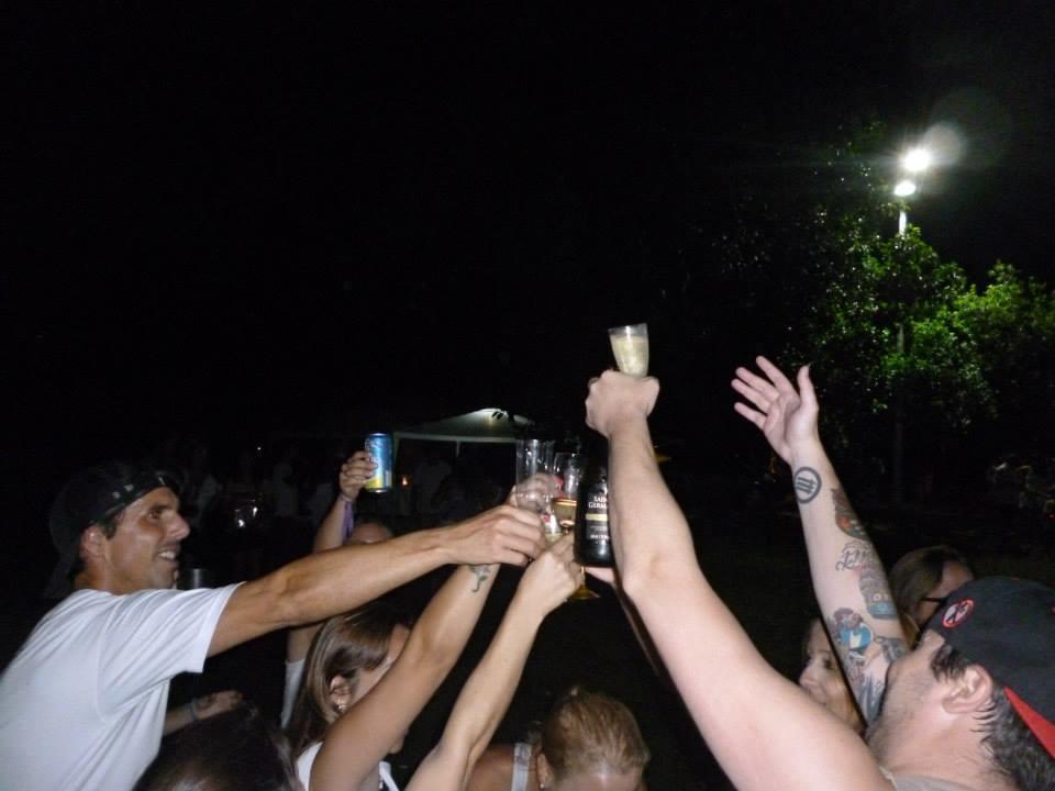 Sunhouse Hostel Florianópolis Zewnętrze zdjęcie