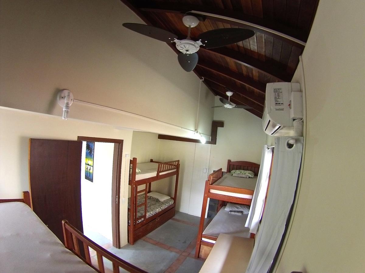 Sunhouse Hostel Florianópolis Zewnętrze zdjęcie