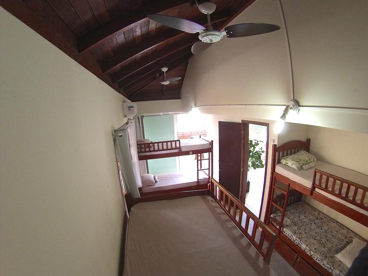 Sunhouse Hostel Florianópolis Zewnętrze zdjęcie