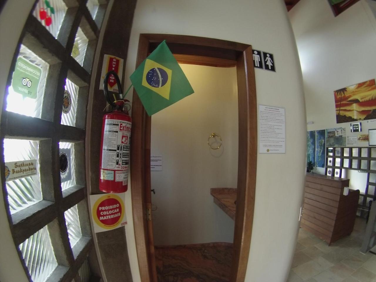Sunhouse Hostel Florianópolis Zewnętrze zdjęcie