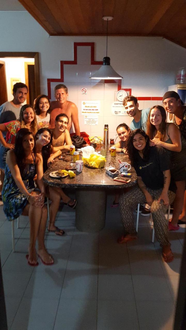 Sunhouse Hostel Florianópolis Zewnętrze zdjęcie