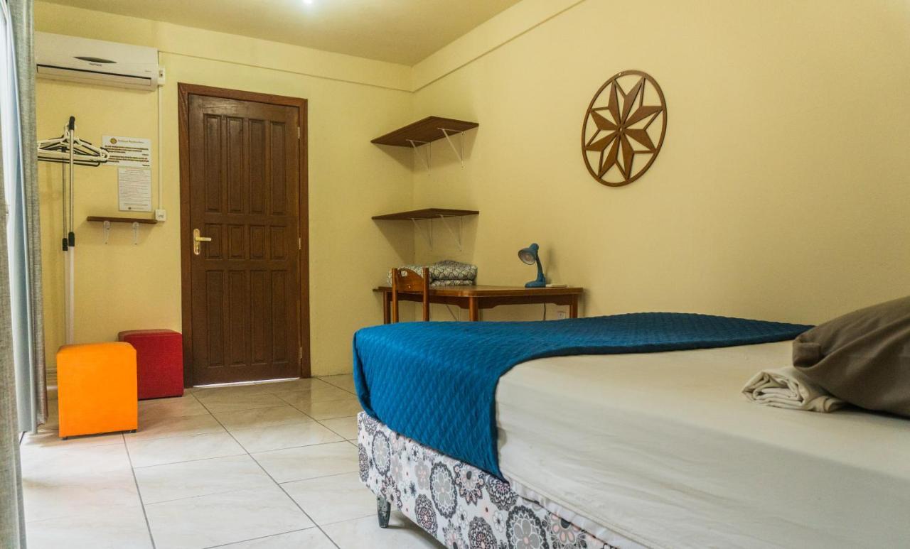 Sunhouse Hostel Florianópolis Zewnętrze zdjęcie