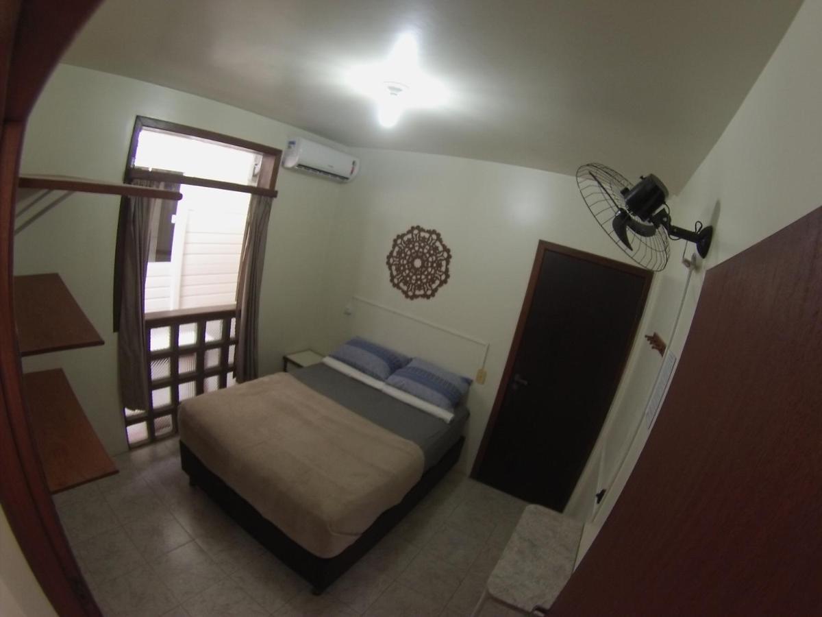 Sunhouse Hostel Florianópolis Zewnętrze zdjęcie