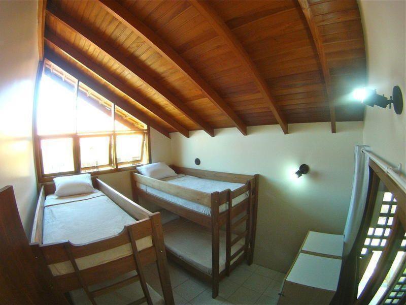 Sunhouse Hostel Florianópolis Zewnętrze zdjęcie